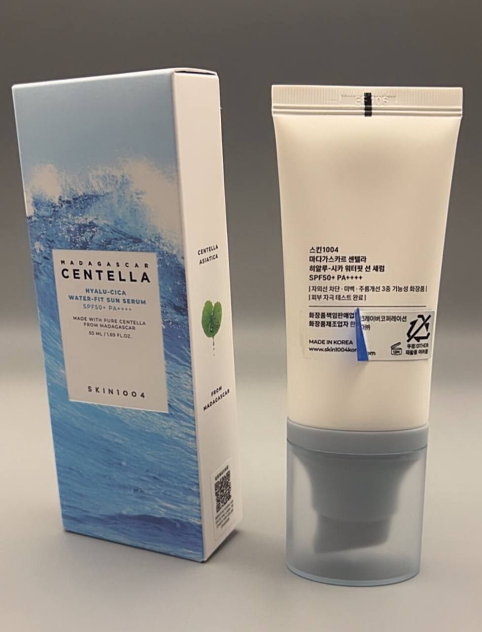 ضدآفتاب سنتلا اسکین 1004 | 50 میل با spf 50